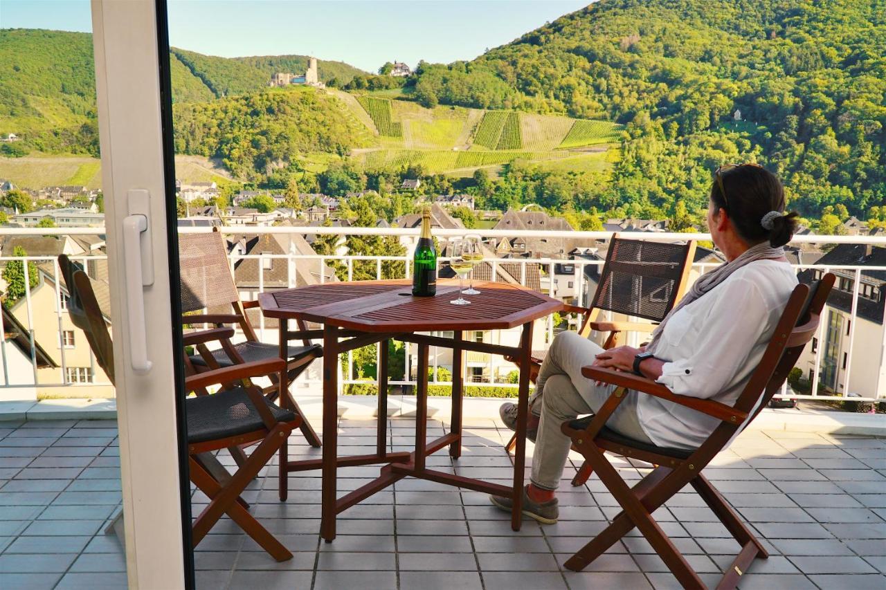 Panorama Traumblick Apartment Bernkastel-Kues Exterior foto