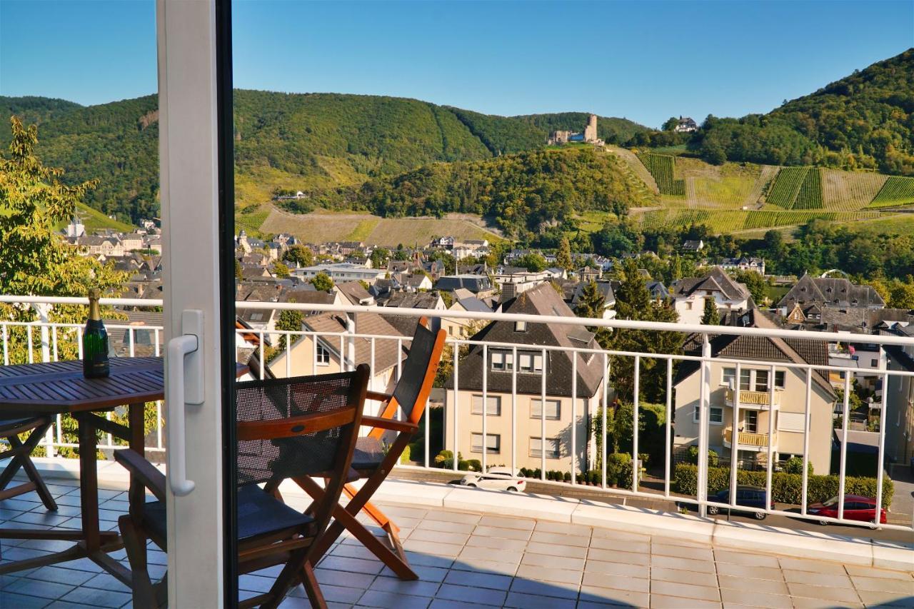 Panorama Traumblick Apartment Bernkastel-Kues Exterior foto